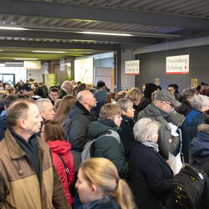 Chance 2019, Messeimpression