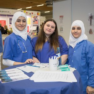 Chance 2020, Messeimpression