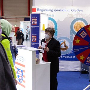 Chance 2022, Messeimpression