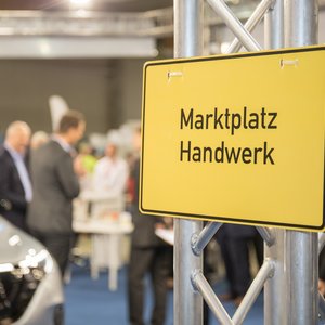 Chance 2020, Messeimpression