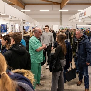 Chance 2026, Messeimpression