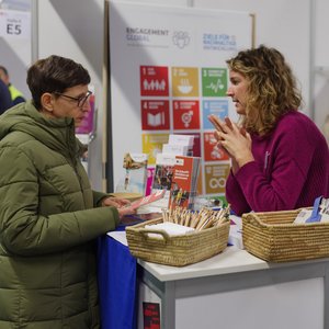 Chance 2024, Messeimpression