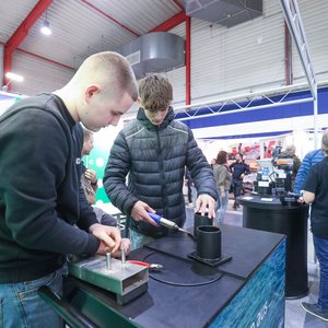 Chance 2025, Messeimpression