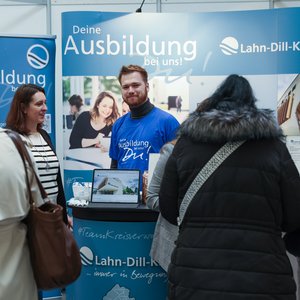 Chance 2025, Messeimpression