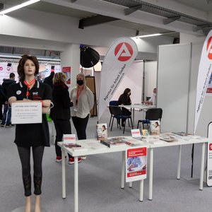 Chance 2022, Messeimpression