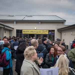 Chance 2020, Messeimpression