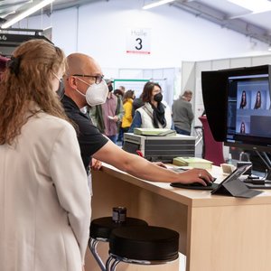 Chance 2022, Messeimpression