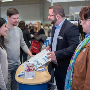 Chance 2019, Messeimpression