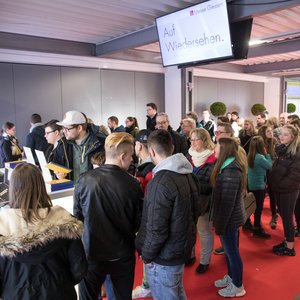 Chance 2020, Messeimpression