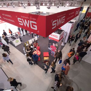 Chance 2018, Messeimpression