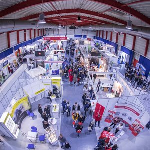 Chance 2020, Messeimpression