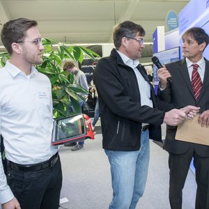 Chance 2020, Messeimpression