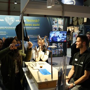 Chance 2023, Messeimpression