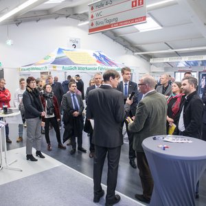 Chance 2020, Messeimpression