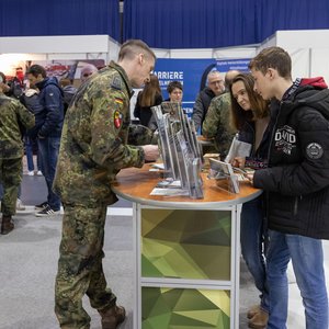 Chance 2024, Messeimpression