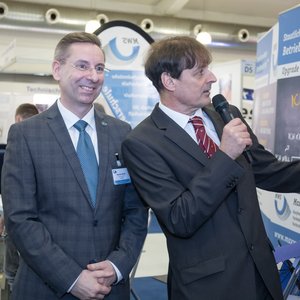 Chance 2020, Messeimpression