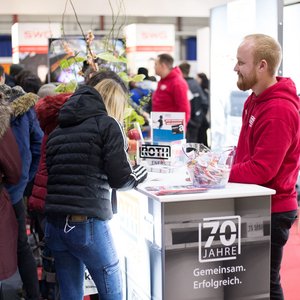 Chance 2020, Messeimpression