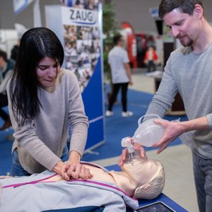 Chance 2019, Messeimpression