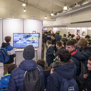 Chance 2020, Messeimpression