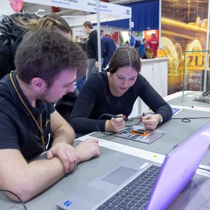 Chance 2024, Messeimpression