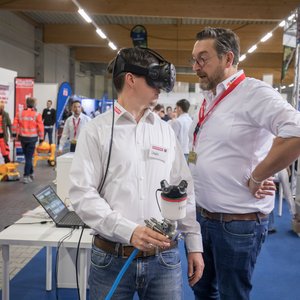 Chance 2020, Messeimpression