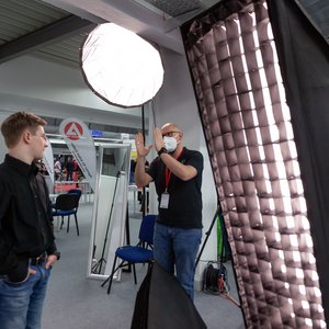 Chance 2022, Messeimpression