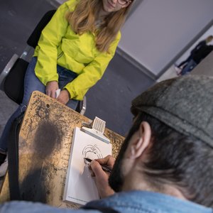 Chance 2020, Messeimpression