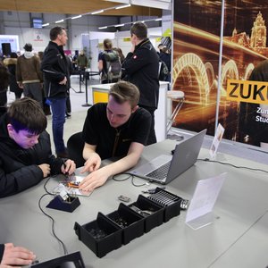 Chance 2023, Messeimpression