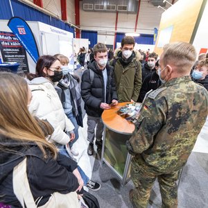 Chance 2022, Messeimpression