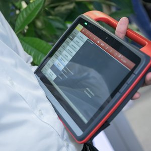 Chance 2020, Messeimpression