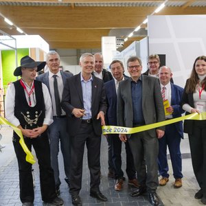 Chance 2024, Messeimpression