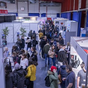 Chance 2020, Messeimpression