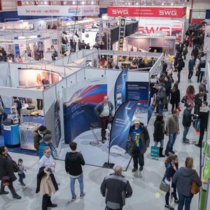 Chance 2018, Messeimpression