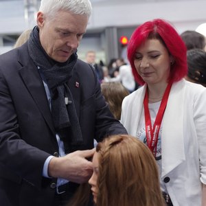 Chance 2024, Messeimpression