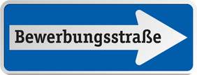 Die Bewerbungsstraße wird am Messe-Sonntag in Halle 2 angeboten.