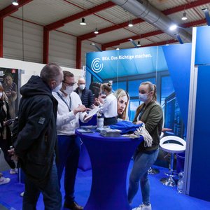 Chance 2022, Messeimpression