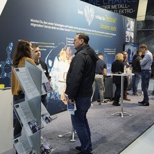 Chance 2023, Messeimpression