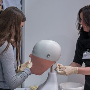 Chance 2020, Messeimpression