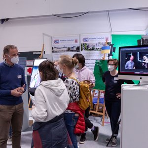 Chance 2022, Messeimpression