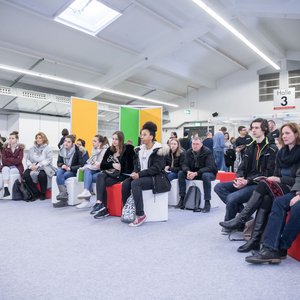 Chance 2020, Messeimpression