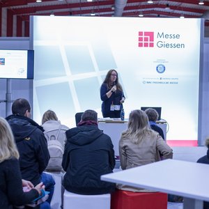 Chance 2020, Messeimpression