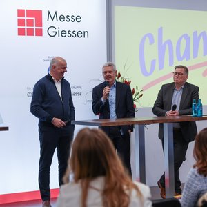 Chance 2025, Messeimpression