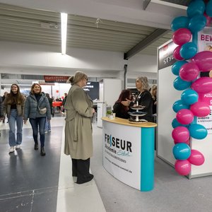 Chance 2024, Messeimpression