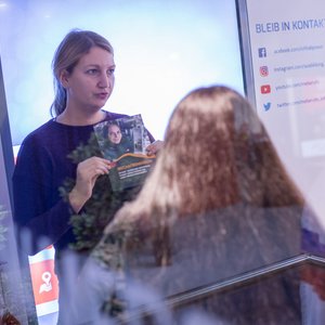 Chance 2020, Messeimpression