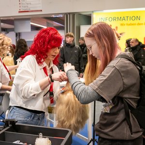 Chance 2026, Messeimpression