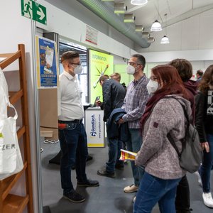 Chance 2022, Messeimpression