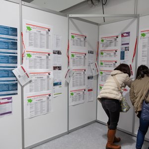 Chance 2022, Messeimpression