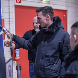 Chance 2020, Messeimpression