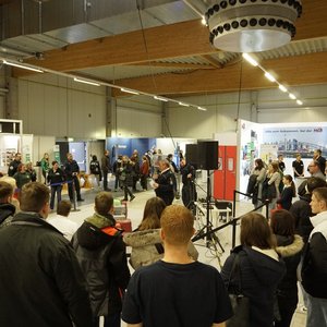 Chance 2023, Messeimpression