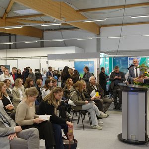 Chance 2024, Messeimpression